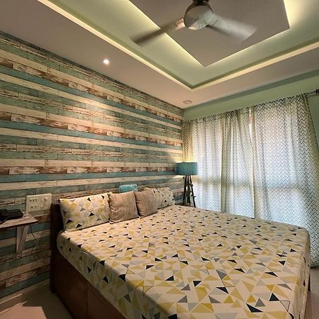 Studio Apt With Rooftop Panoramic Views @ Dabolim Vāsco Da Gāma المظهر الخارجي الصورة