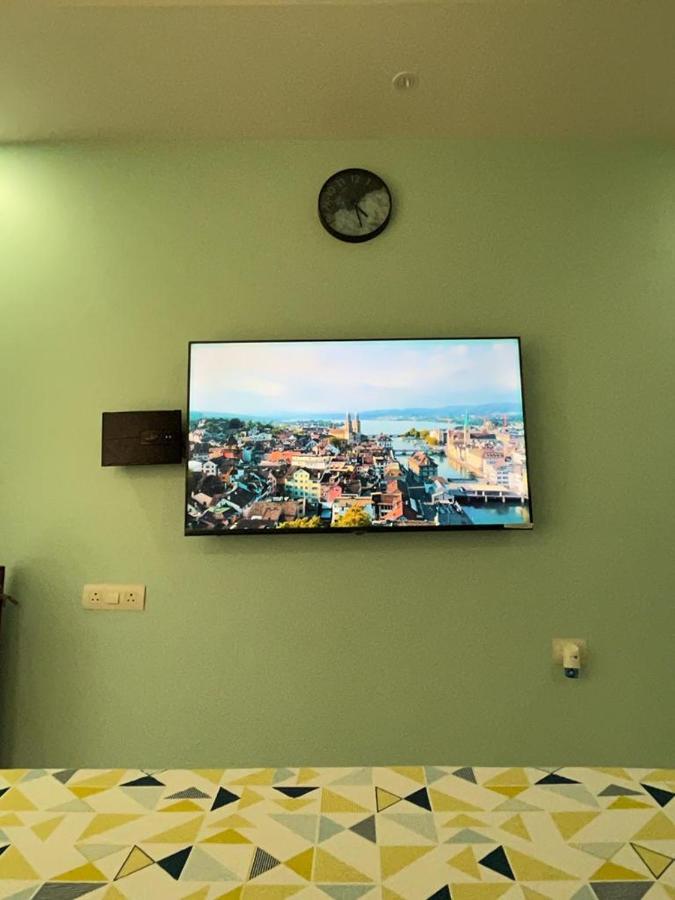Studio Apt With Rooftop Panoramic Views @ Dabolim Vāsco Da Gāma المظهر الخارجي الصورة