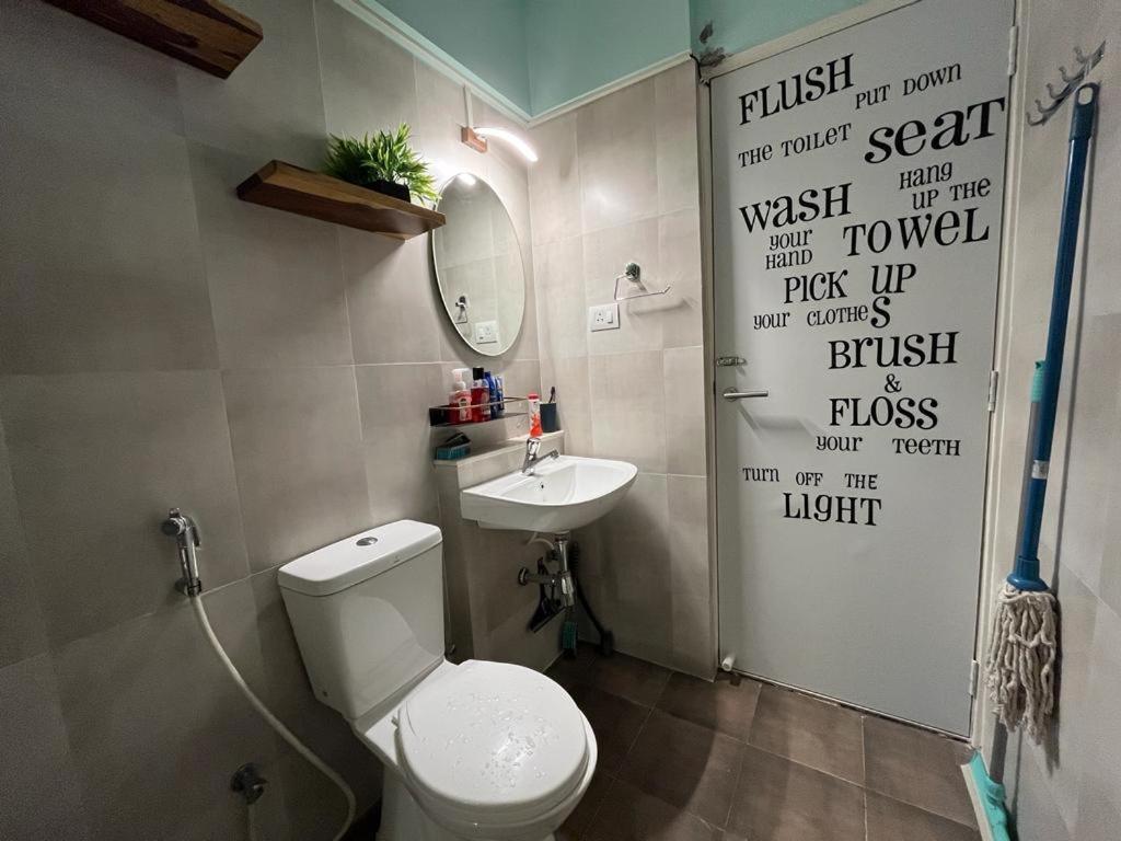 Studio Apt With Rooftop Panoramic Views @ Dabolim Vāsco Da Gāma المظهر الخارجي الصورة